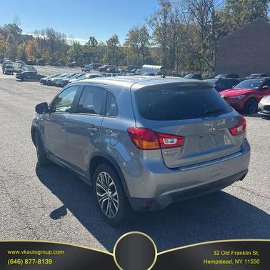2016 Mitsubishi Outlander Sport 2.0 ES