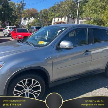 2016 Mitsubishi Outlander Sport 2.0 ES
