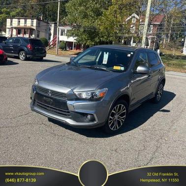 2016 Mitsubishi Outlander Sport 2.0 ES