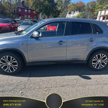 2016 Mitsubishi Outlander Sport 2.0 ES