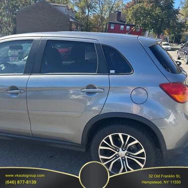 2016 Mitsubishi Outlander Sport 2.0 ES