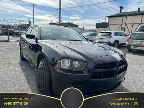 2014 Dodge Charger SXT