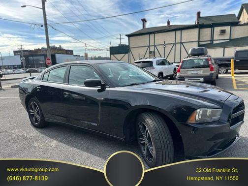 2014 Dodge Charger SXT