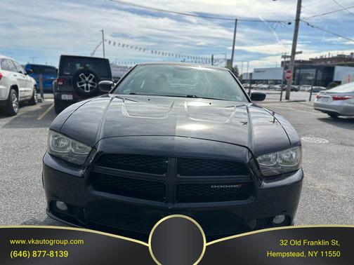 2014 Dodge Charger SXT