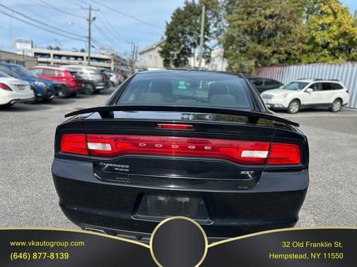 2014 Dodge Charger SXT