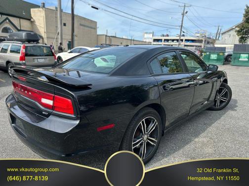 2014 Dodge Charger SXT
