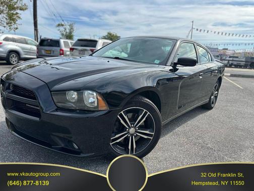 2014 Dodge Charger SXT