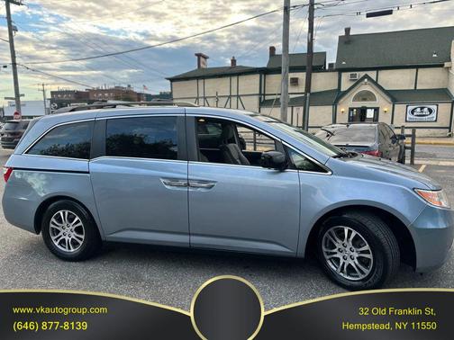 2012 Honda Odyssey EX-L