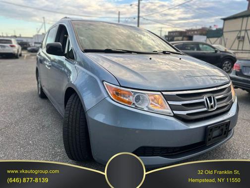 2012 Honda Odyssey EX-L