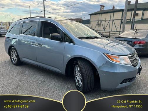 2012 Honda Odyssey EX-L