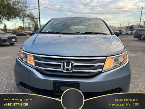 2012 Honda Odyssey EX-L