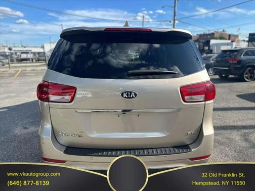 2016 Kia Sedona SX
