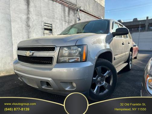 2008 Chevrolet Tahoe LS