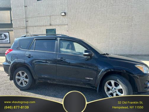 2010 Toyota RAV4 Limited