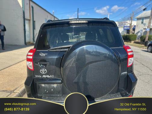 2010 Toyota RAV4 Limited