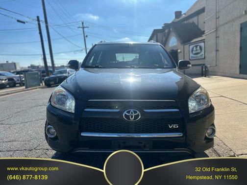 2010 Toyota RAV4 Limited