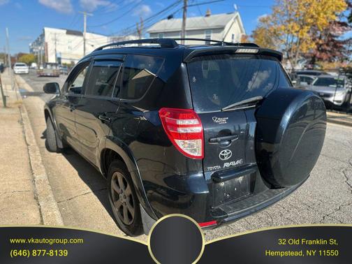 2010 Toyota RAV4 Limited