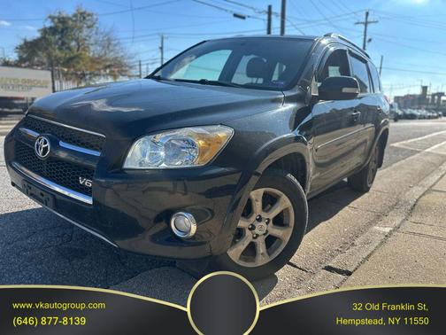 2010 Toyota RAV4 Limited