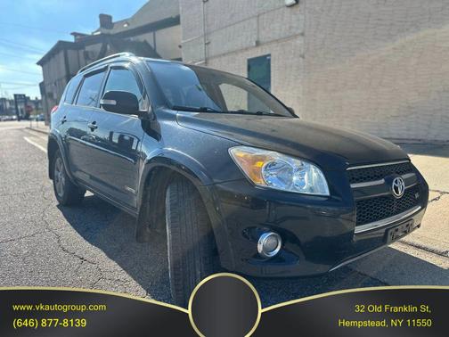 2010 Toyota RAV4 Limited