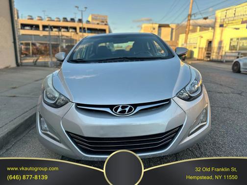 2016 Hyundai ELANTRA Value Edition