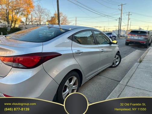 2016 Hyundai ELANTRA Value Edition