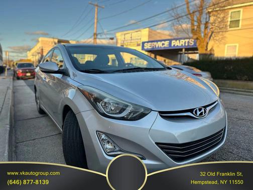 2016 Hyundai ELANTRA Value Edition