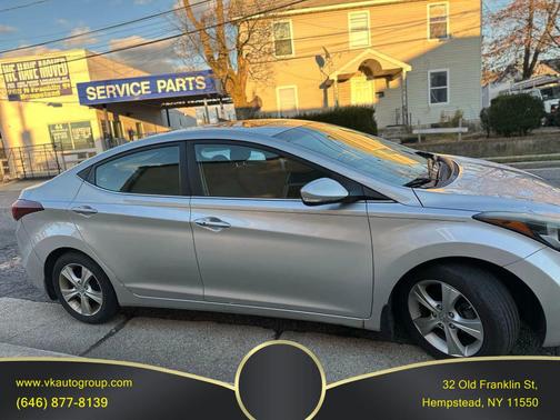 2016 Hyundai ELANTRA Value Edition