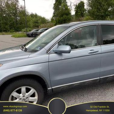 2009 Honda CR-V EX-L