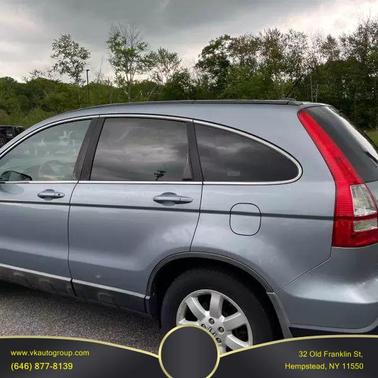 2009 Honda CR-V EX-L