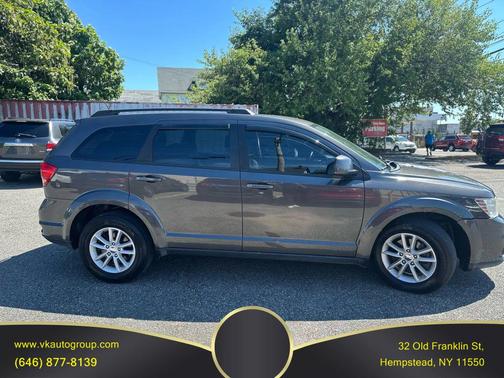 2016 Dodge Journey SXT