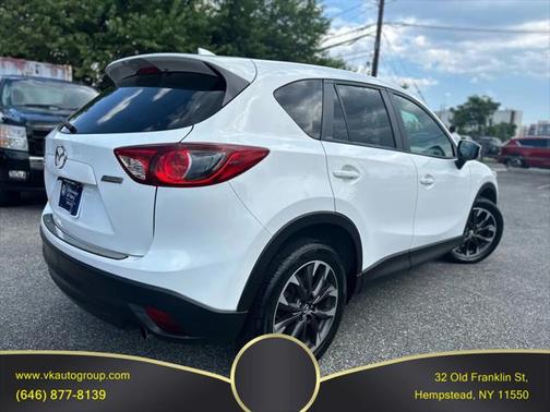 2016 Mazda CX-5 Grand Touring