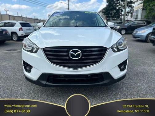 2016 Mazda CX-5 Grand Touring