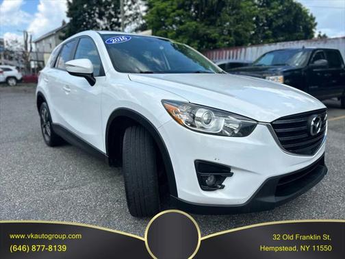 2016 Mazda CX-5 Grand Touring