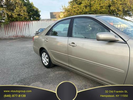 2003 Toyota Camry LE