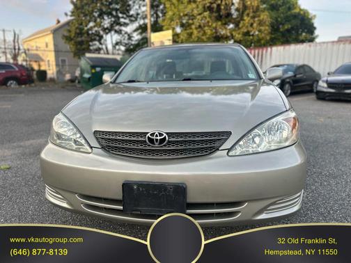 2003 Toyota Camry LE