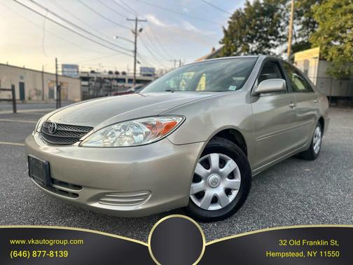 2003 Toyota Camry LE