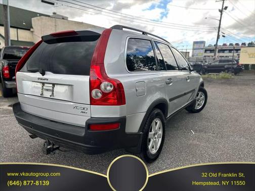 2004 Volvo XC90 2.5T