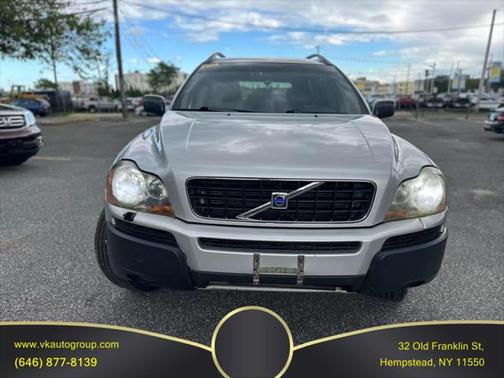 2004 Volvo XC90 2.5T