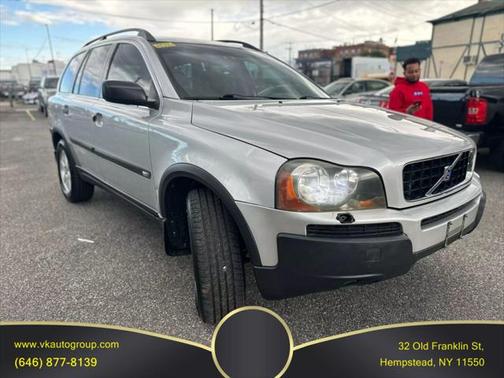 2004 Volvo XC90 2.5T