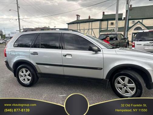 2004 Volvo XC90 2.5T