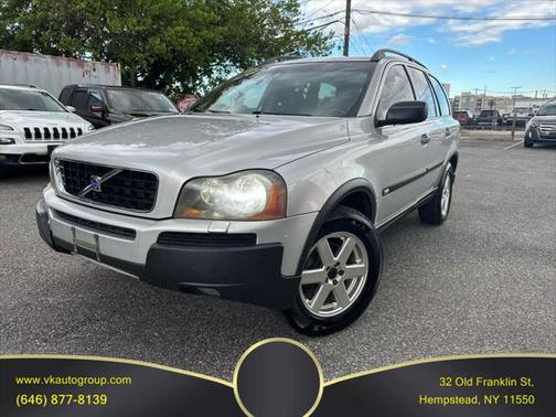 2004 Volvo XC90 2.5T