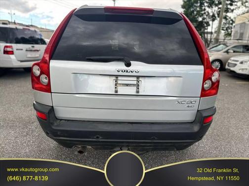 2004 Volvo XC90 2.5T