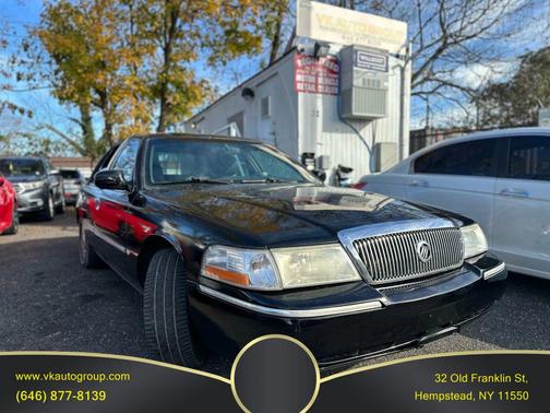 2005 Mercury Grand Marquis 