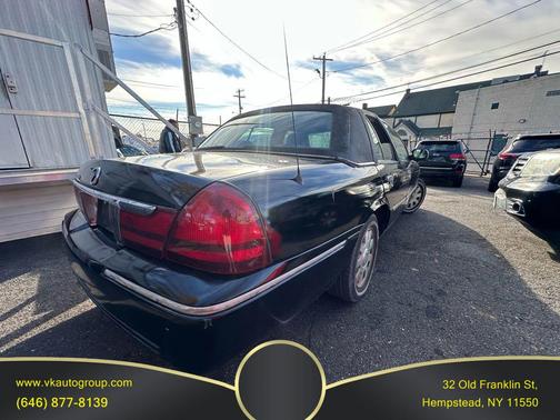 2005 Mercury Grand Marquis 