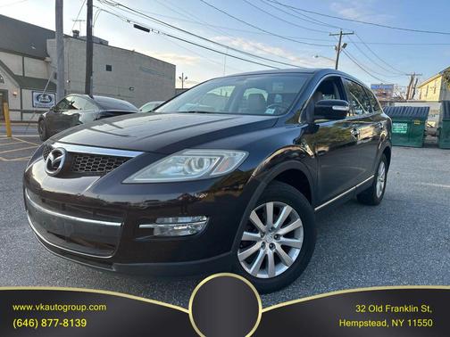 2008 Mazda CX-9 Grand Touring