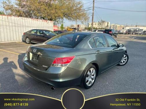 2010 Honda Accord EX-L