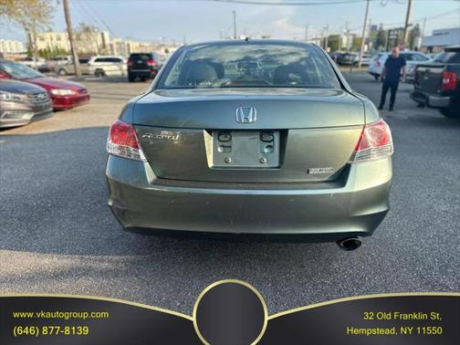 2010 Honda Accord EX-L