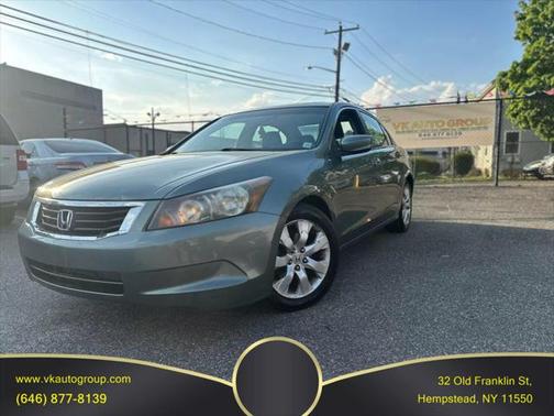 2010 Honda Accord EX-L