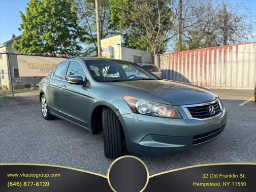 2010 Honda Accord EX-L