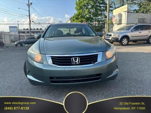 2010 Honda Accord EX-L